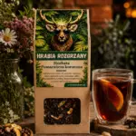 Hrabia Rozgrzany - czarna herbata korzenno-cytrusowa 50g