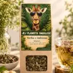Herbatka Owocowa - Truskawka z miętą 50g